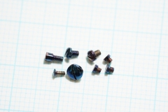 Handmade screws
