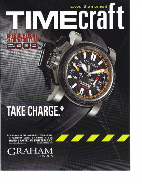 2008 Timecraft, special