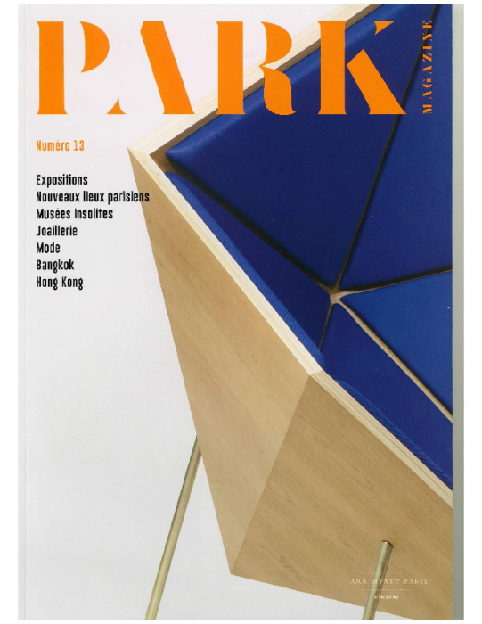 2017 PARK Magazin Numéro 13