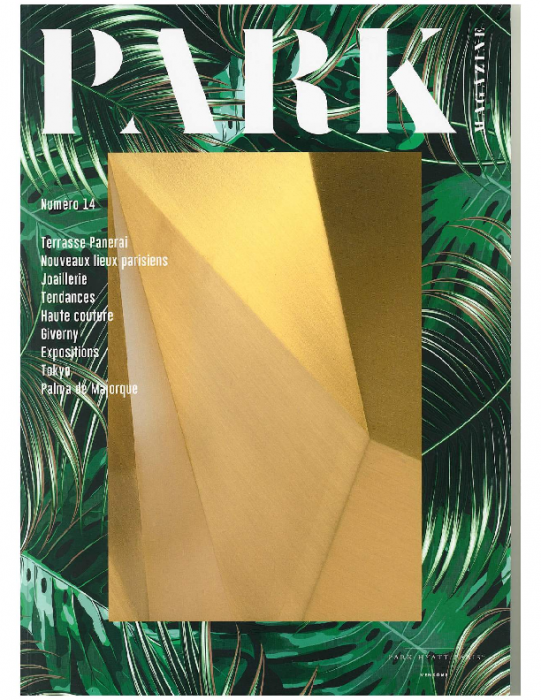 2017 PARK Magazin Numéro 14